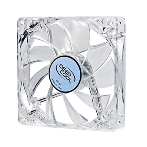 Deepcool XFAN 120L/R Red LED (Single Pack)
